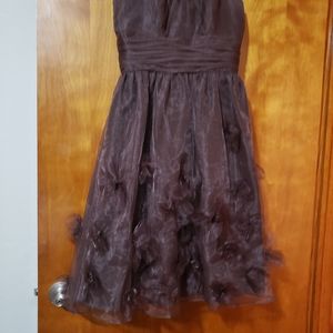 Formal dress